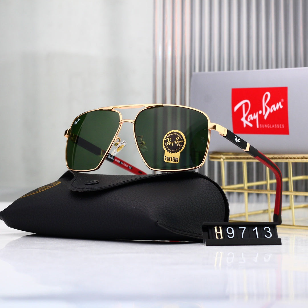 Fashion hot 6 color sunglasses 091506