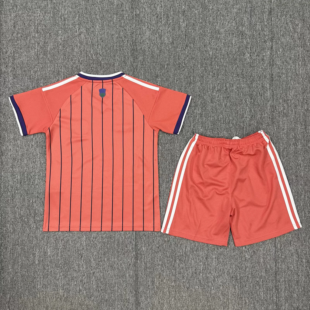 Kit Kids Scotland World Cup 2026 Away Jersey