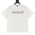 letter 4 color fashion T-shirt
