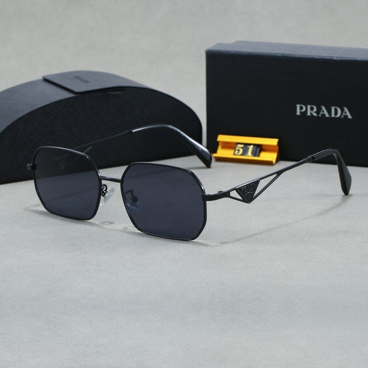 Fashion hot 5 color sunglasses