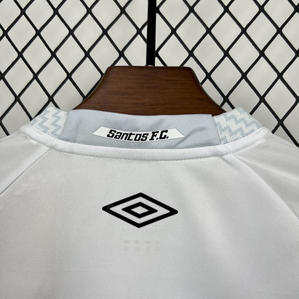Kids Santos Kit 25/26