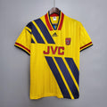 Arsenal Retro Jersey away 1993/94