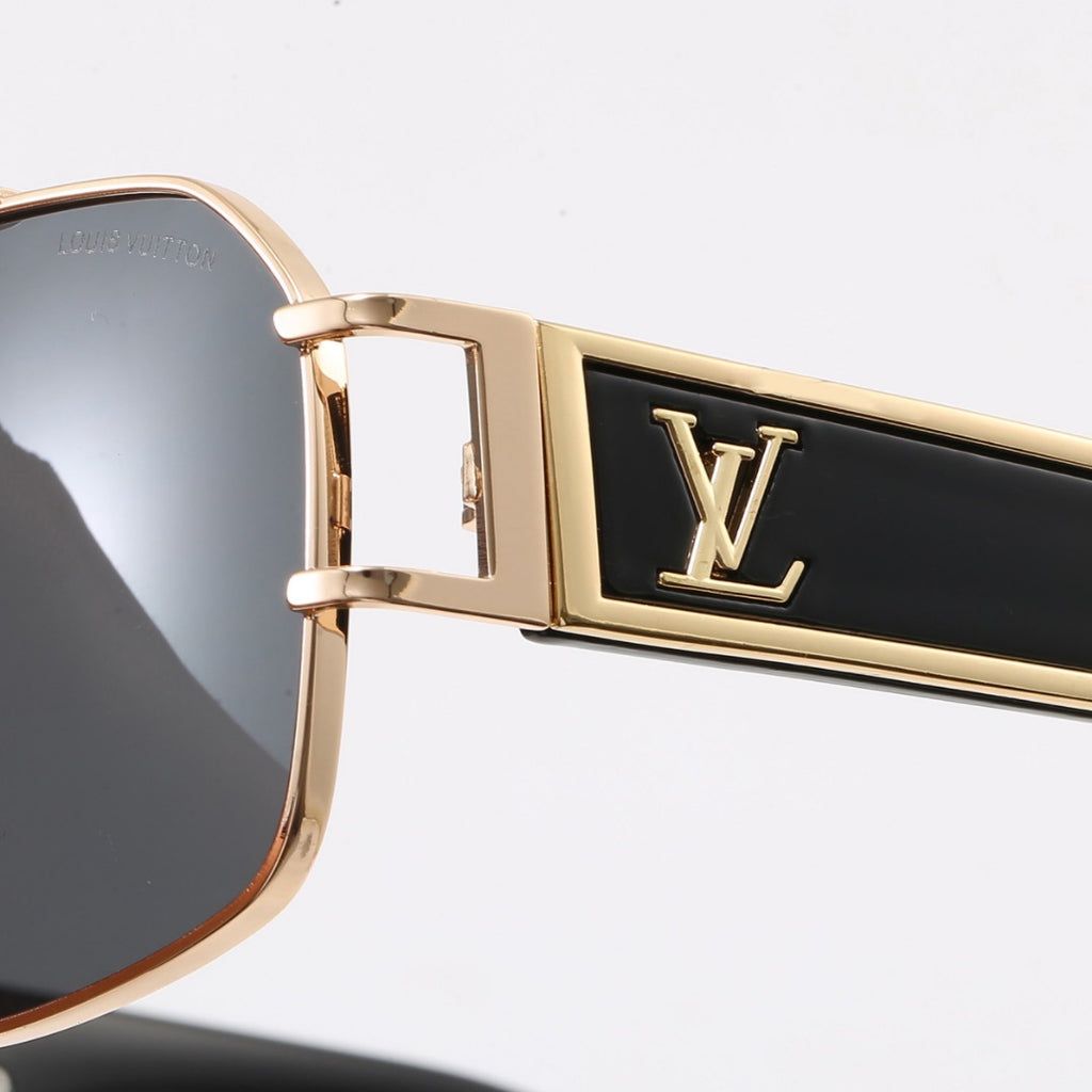 Fashion hot 6 color sunglasses 6A039