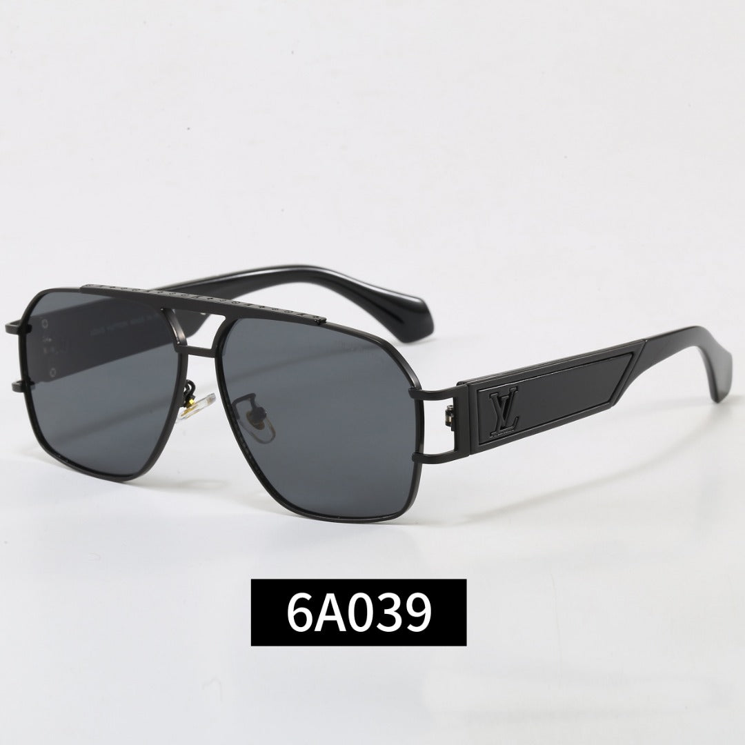 Fashion hot 6 color sunglasses 6A039