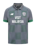 Cardiff City Away Jersey 2024/2025