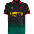 AC Milan 25/26 Commemorative Edition Jersey - Black - Fan Version