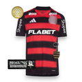 Camisa CRF 25/26 Com patrocínios