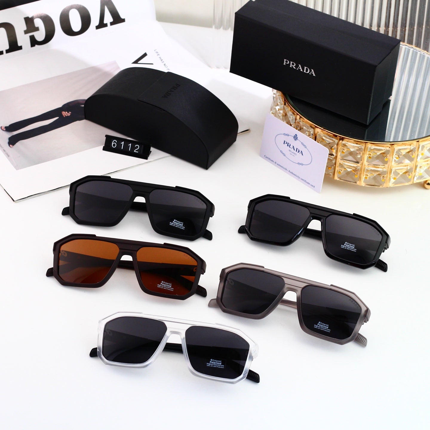 Fashion hot 4 color sunglasses