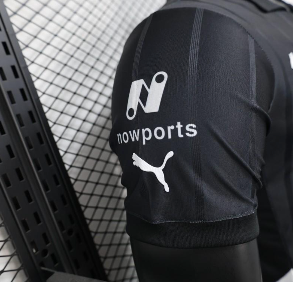 CF Monterrey 24/25 III Away Jersey - Player Version