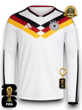 Germany World Cup 2026 Jersey - Long Sleeve