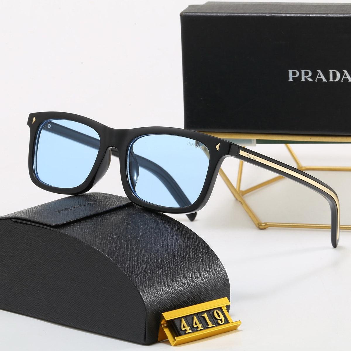 2026 new Fashion hot 5 color glasses 4419