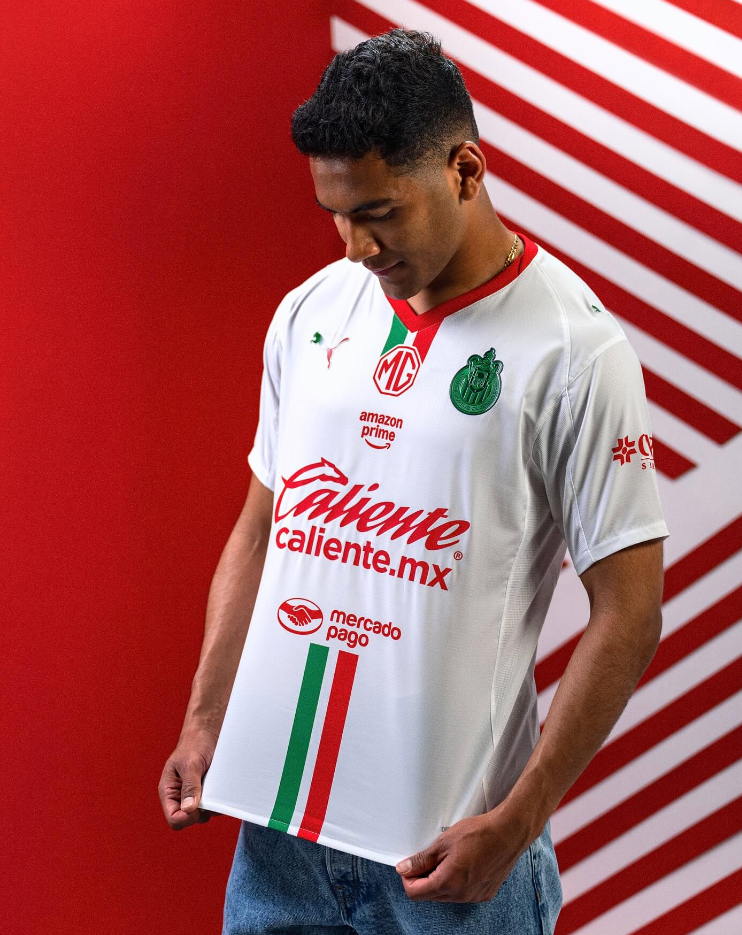 Chivas Guadalajara Away 25/26