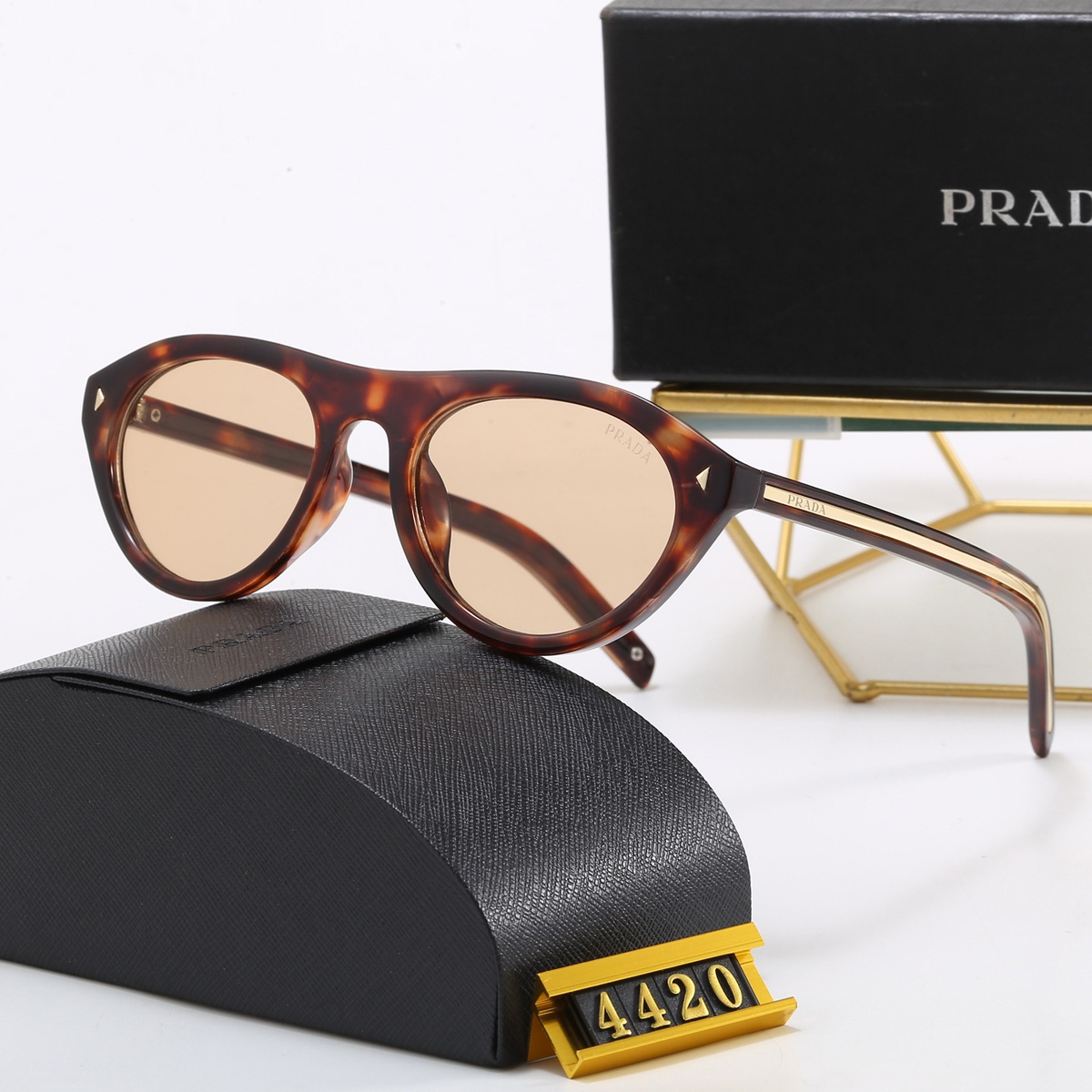Fashion hot 5 color sunglasses 4420