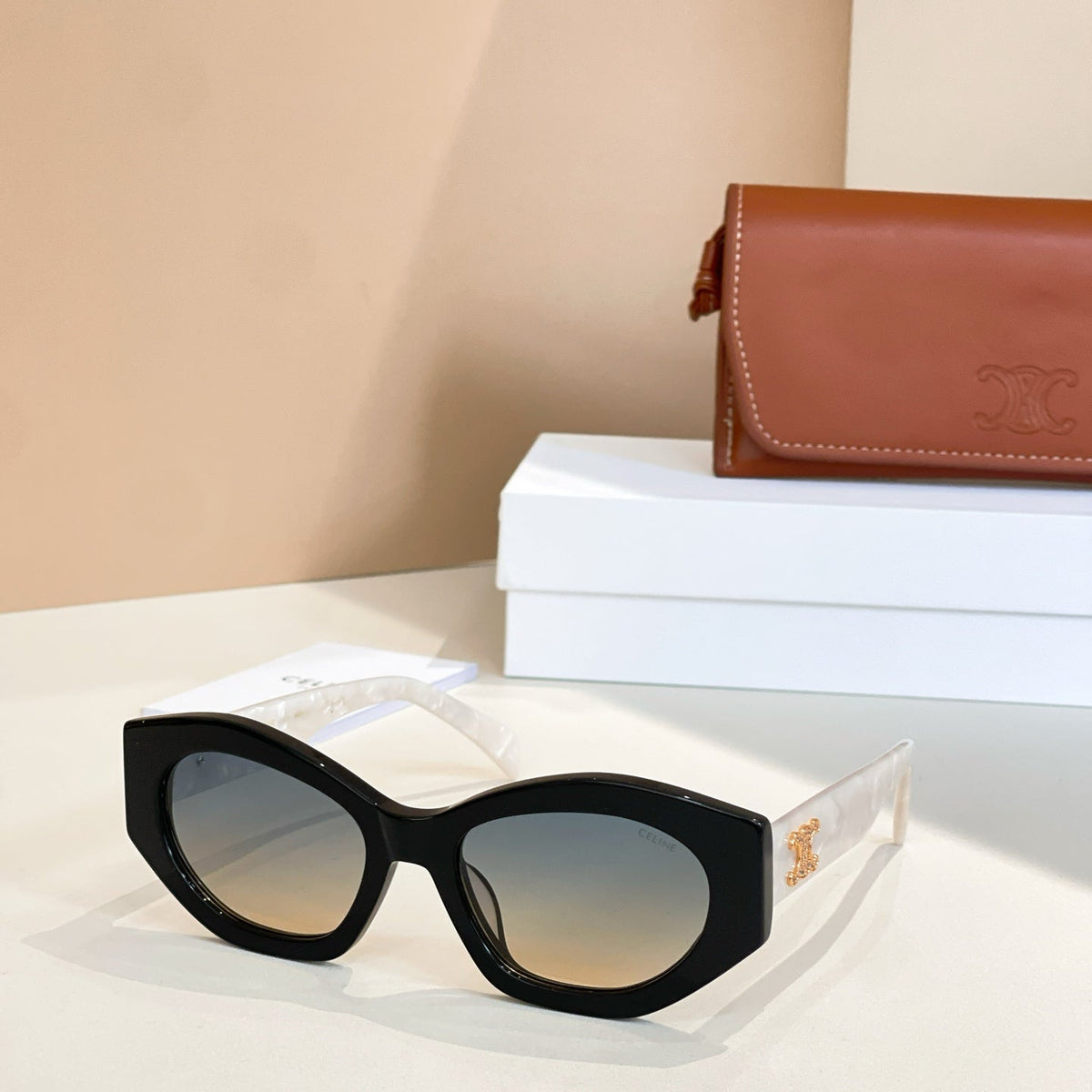 Fashion hot 6 color sunglasses