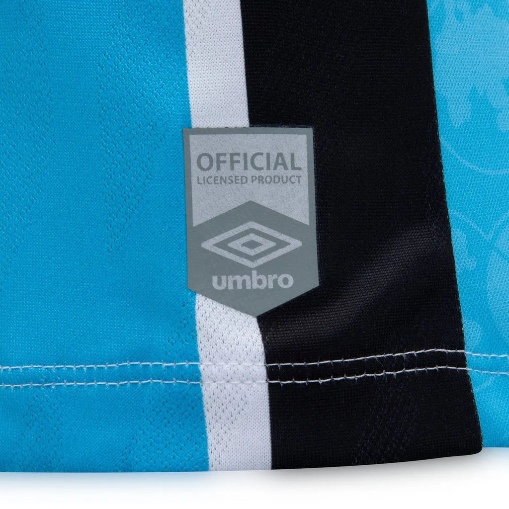 Camisa Grêmio 25/26 - Manga Longa