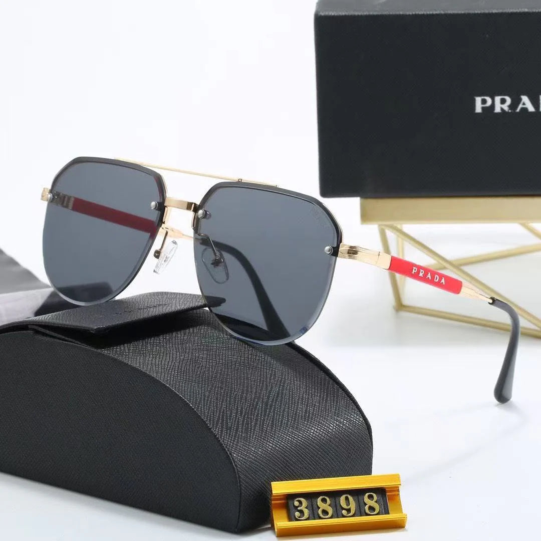 Fashion hot 4 color sunglasses 3898