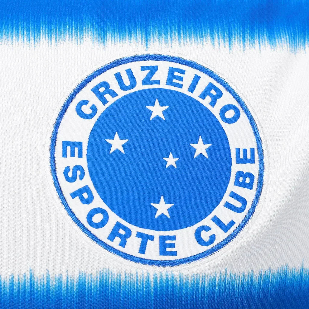 Camisa Cruzeiro II 25/26 Branca