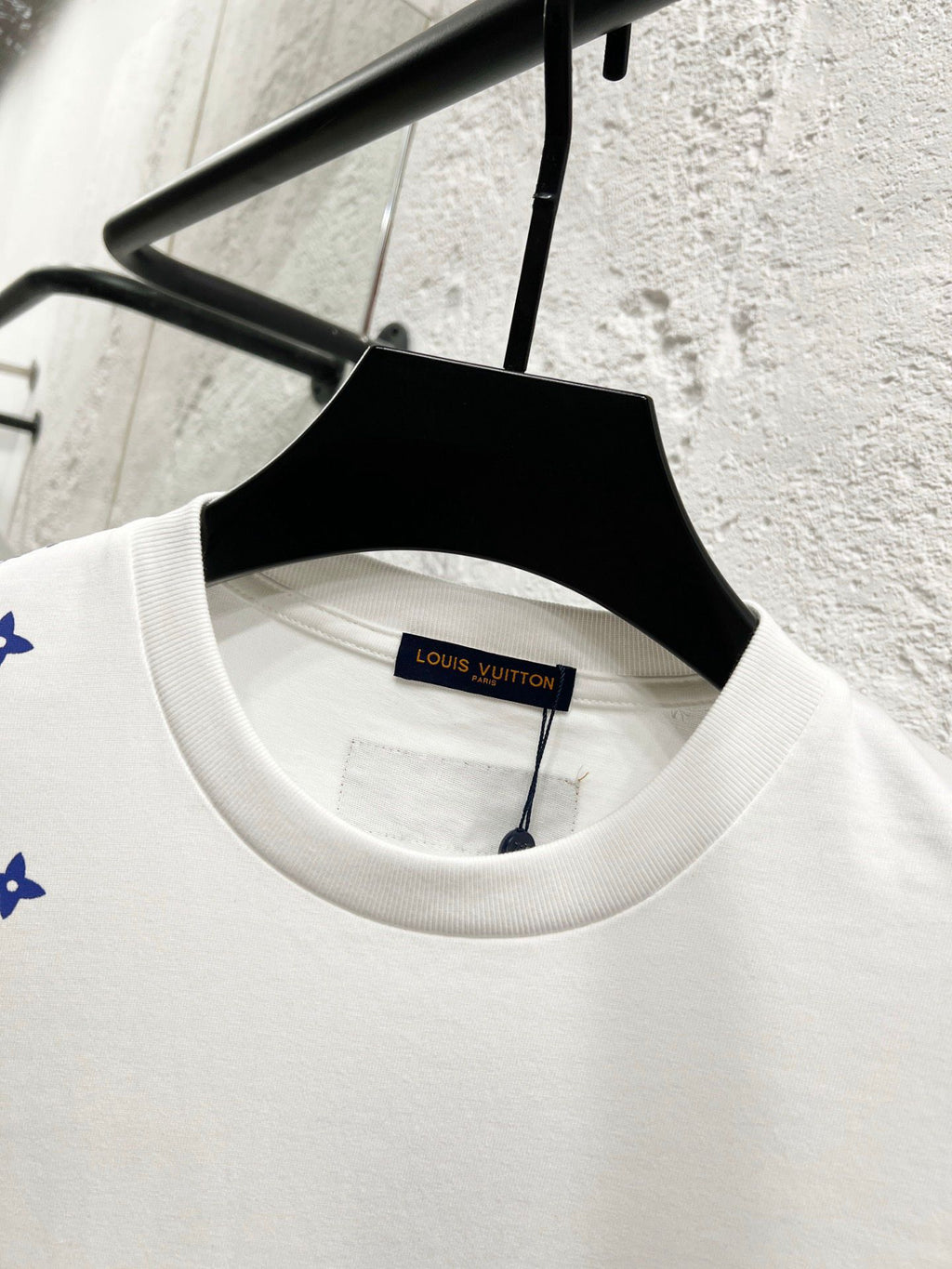 letter 2 color fashion T-shirt 090101