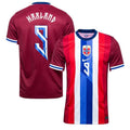#9 Haaland Norway Home Jersey 2024/2025