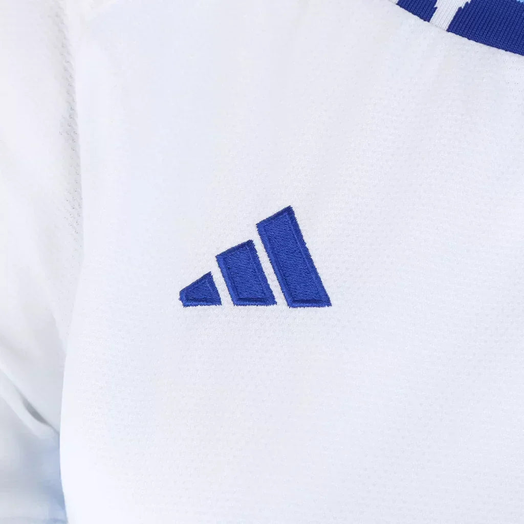 Camisa Cruzeiro II 24/25 Feminina Branca