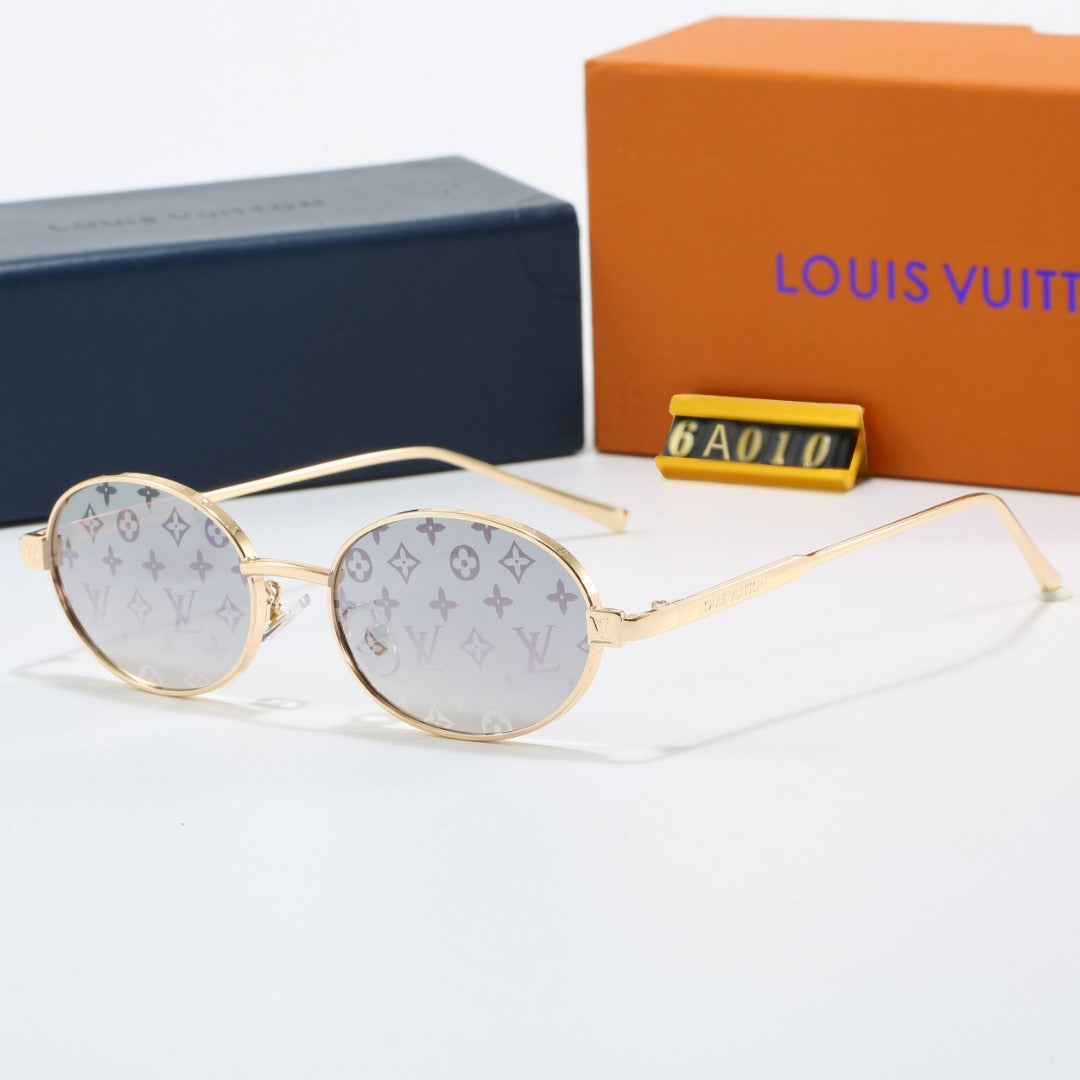 Fashion hot 7 color sunglasses 010