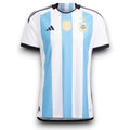 Argentina Copa del Mundo Camiseta 2022 - Version Jugador