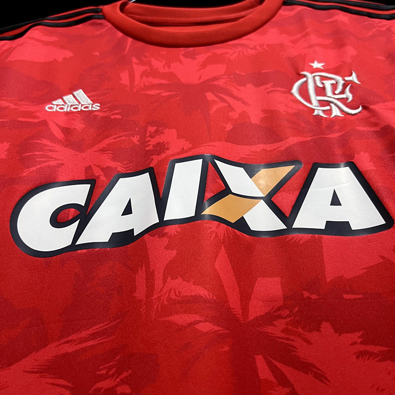 Flamengo Retro Jersey 2014