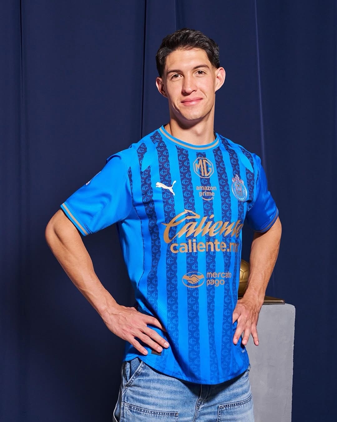 Chivas Guadalajara 2025/26 Third Alternative