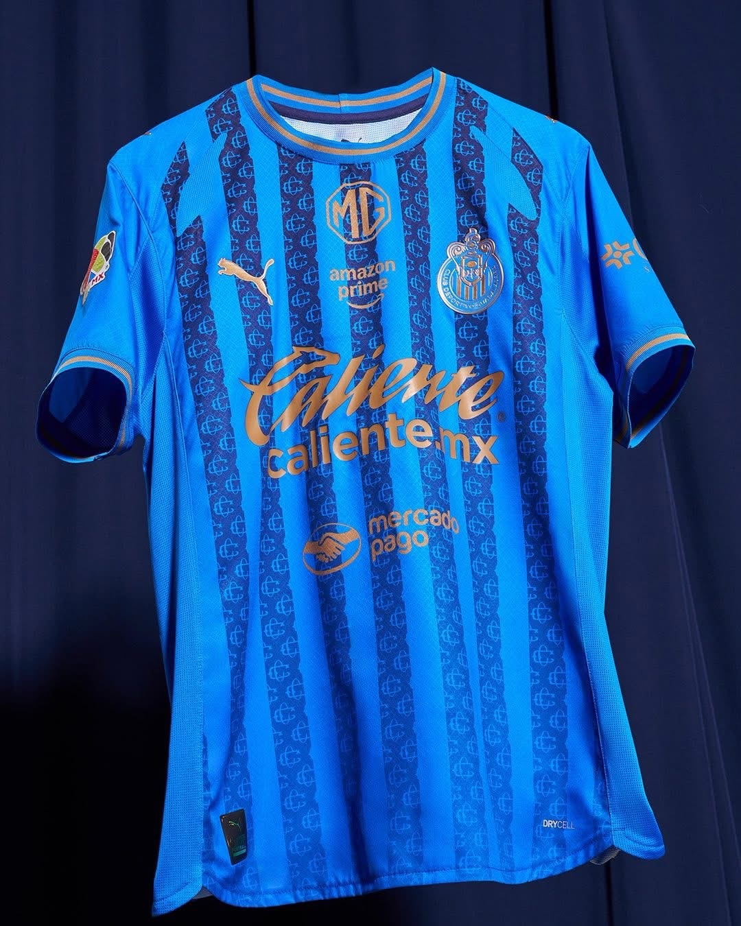 Chivas Guadalajara 2025/26 Third Alternative