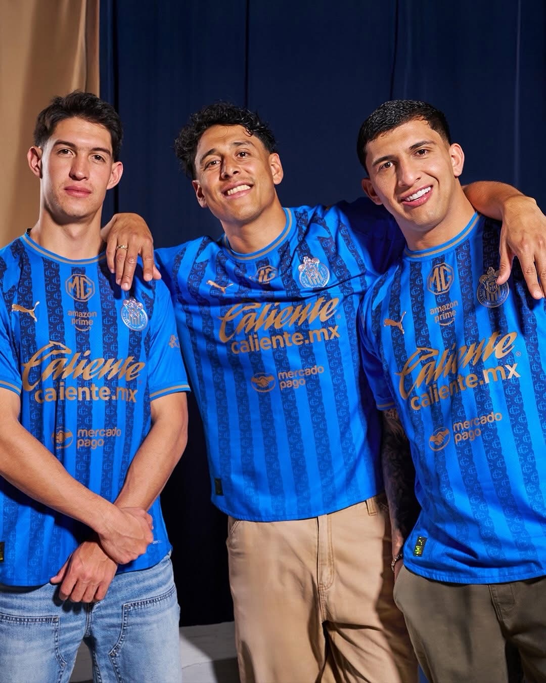 Chivas Guadalajara 2025/26 Third Alternative
