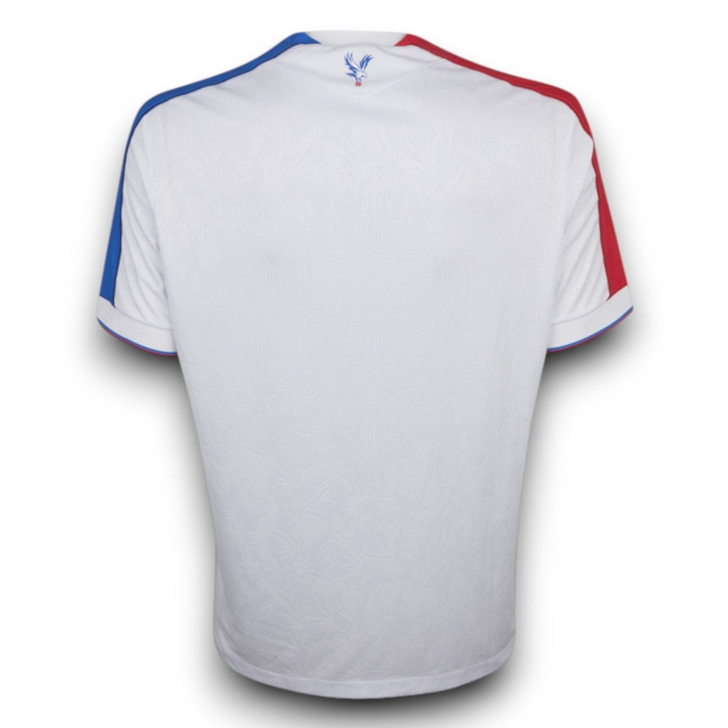 Crystal Palace Player Third Eagle White Jersey 2025/26