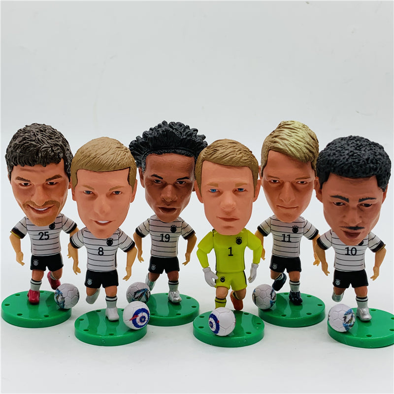 Germany #25 Thomas Mﾃｼller Doll 2022 Season