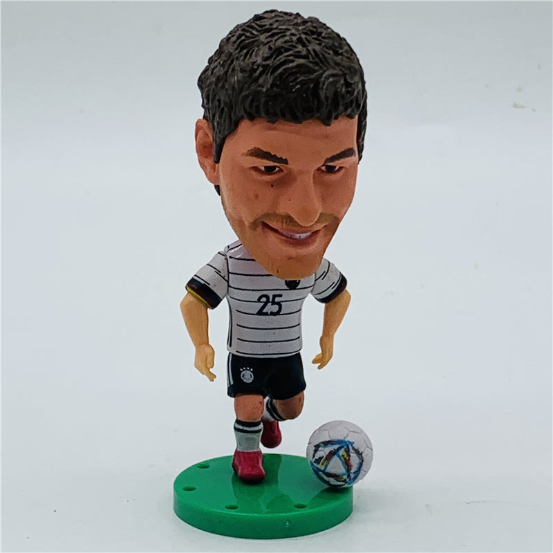 Germany #25 Thomas Mﾃｼller Doll 2022 Season