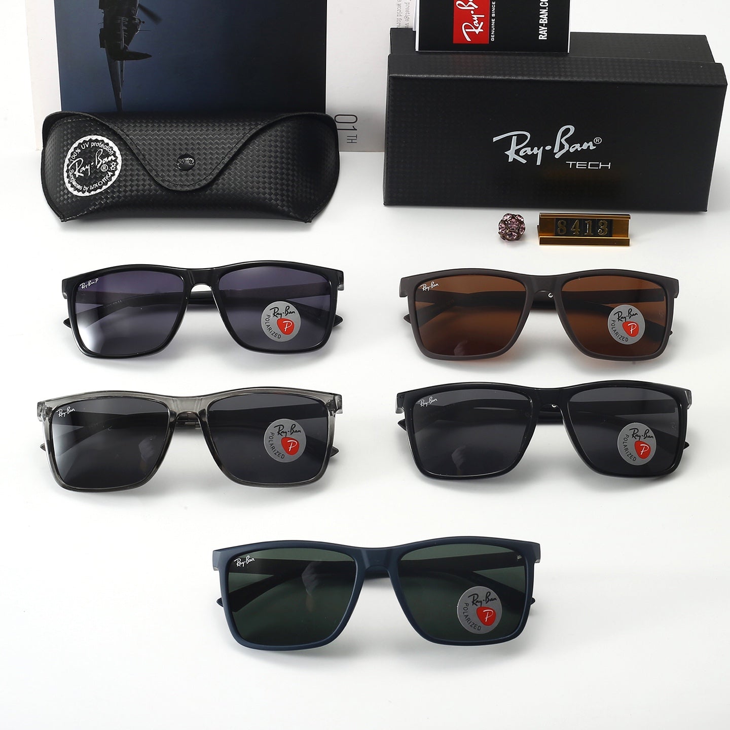 Fashion hot 5 color sunglasses 091202