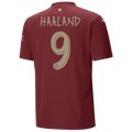 #9 Haaland Jersey Manchester City Third 2024/2025