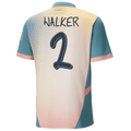 #2 Walker Manchester City Fourth "Definitely City" Jersey 2024/2025