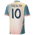 #10 Grealish Manchester City Fourth "Definitely City" Jersey 2024/2025