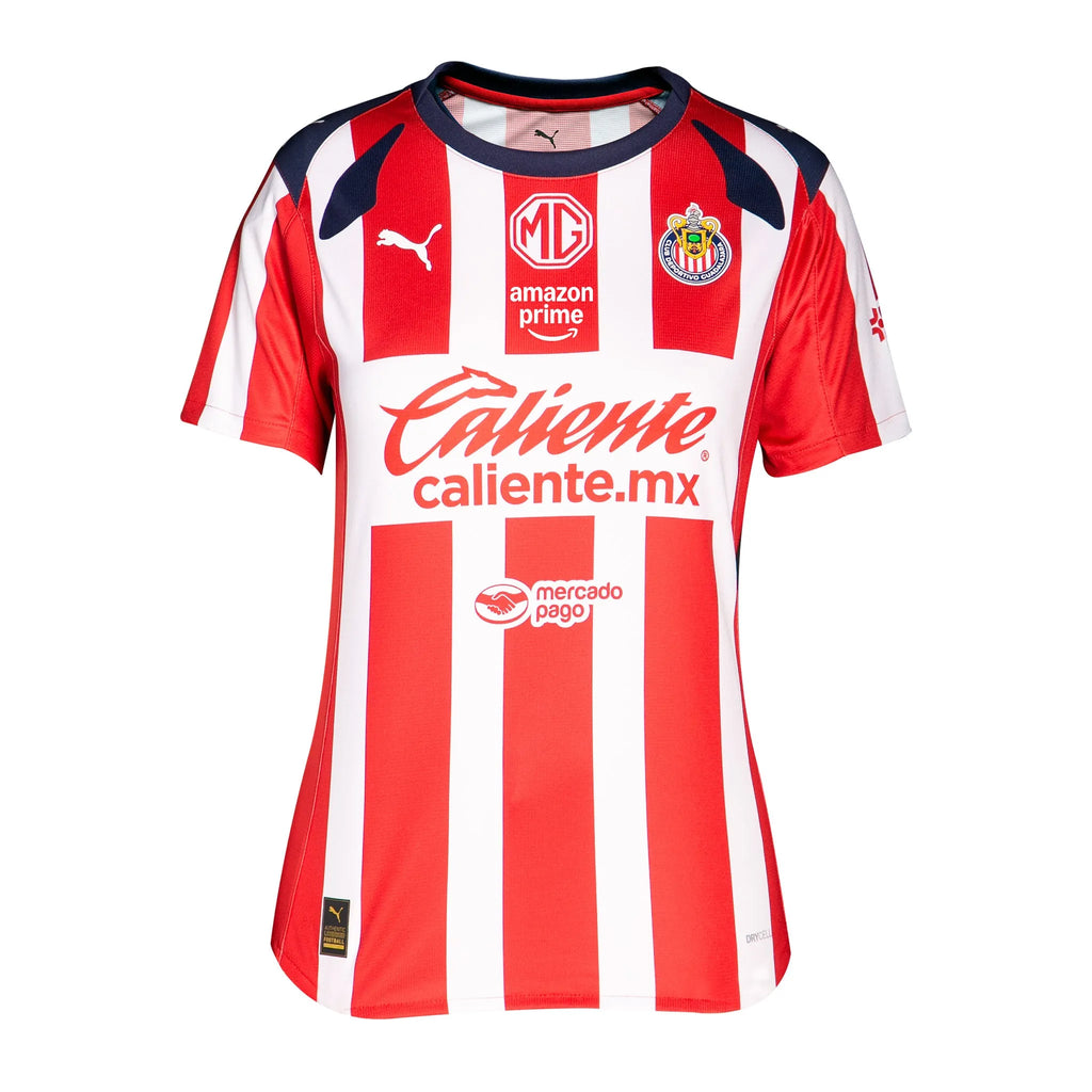 Chivas Guadalajara Home 25/26 - Woman
