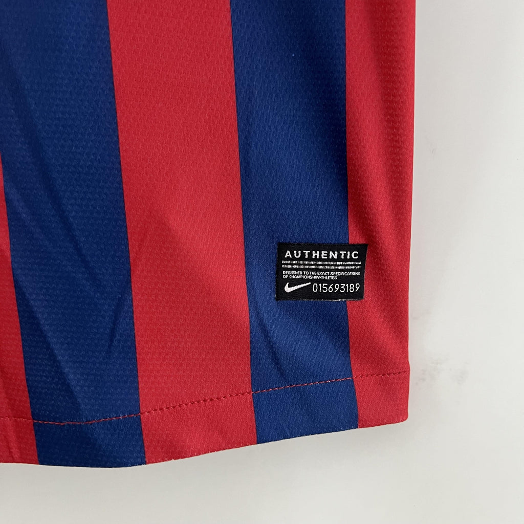 Barcelona Retro Home Jersey 2013/2014