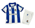 Kids Real Sociedad Home Kit 2024/2025