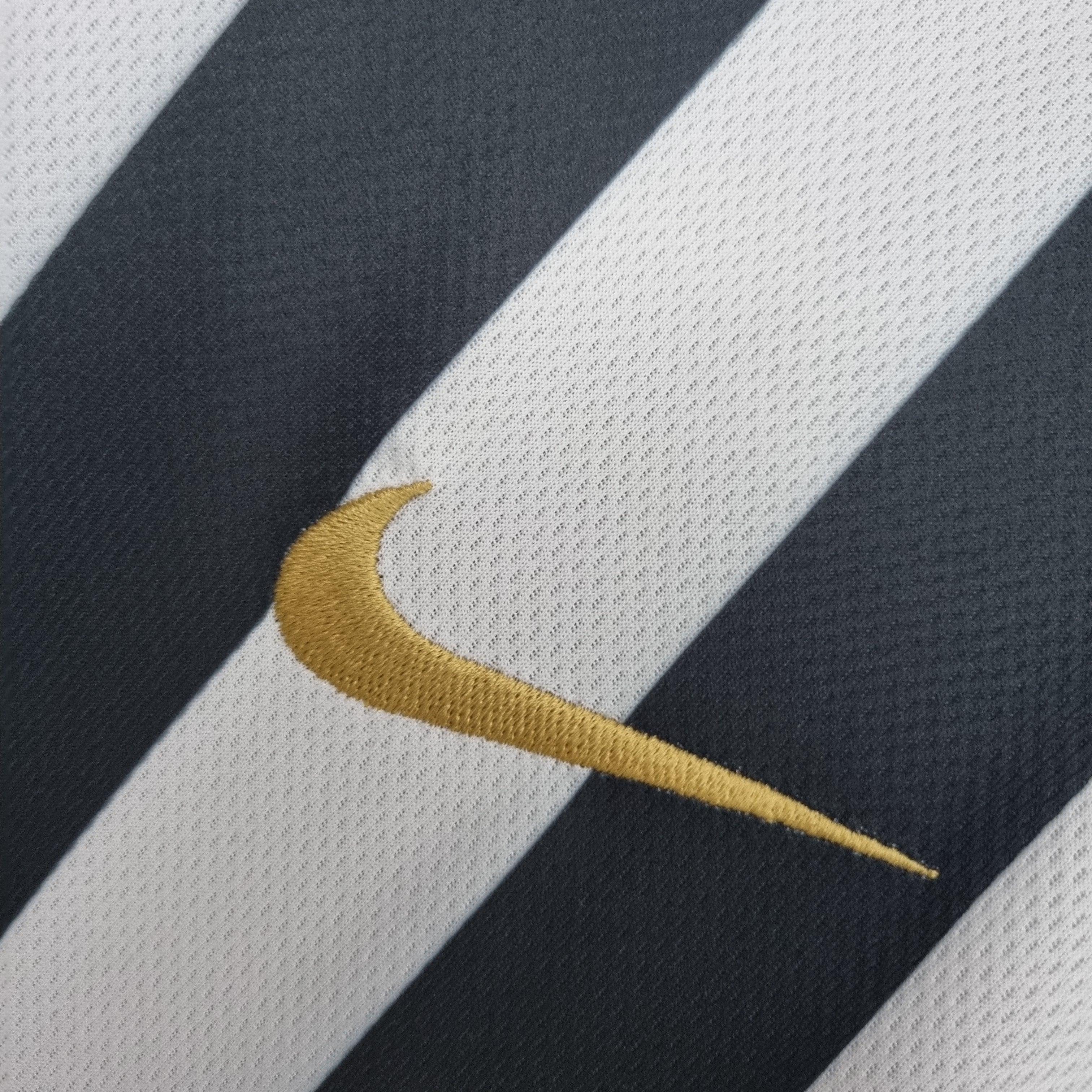 Camisola Retrﾃｴ Santos 2013/13 Away