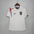 England Retro Home Jersey 2006