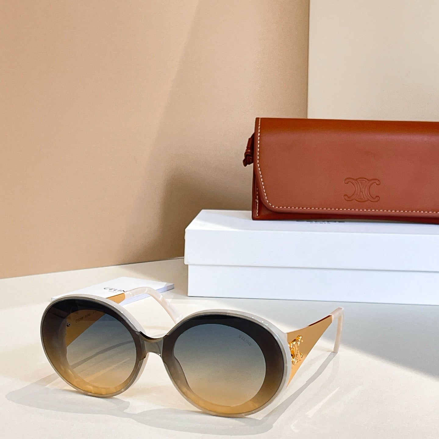 Fashion hot 7 color sunglasses
