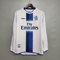 Chelsea Retro Jersey away 2003/05 - Long Sleeve