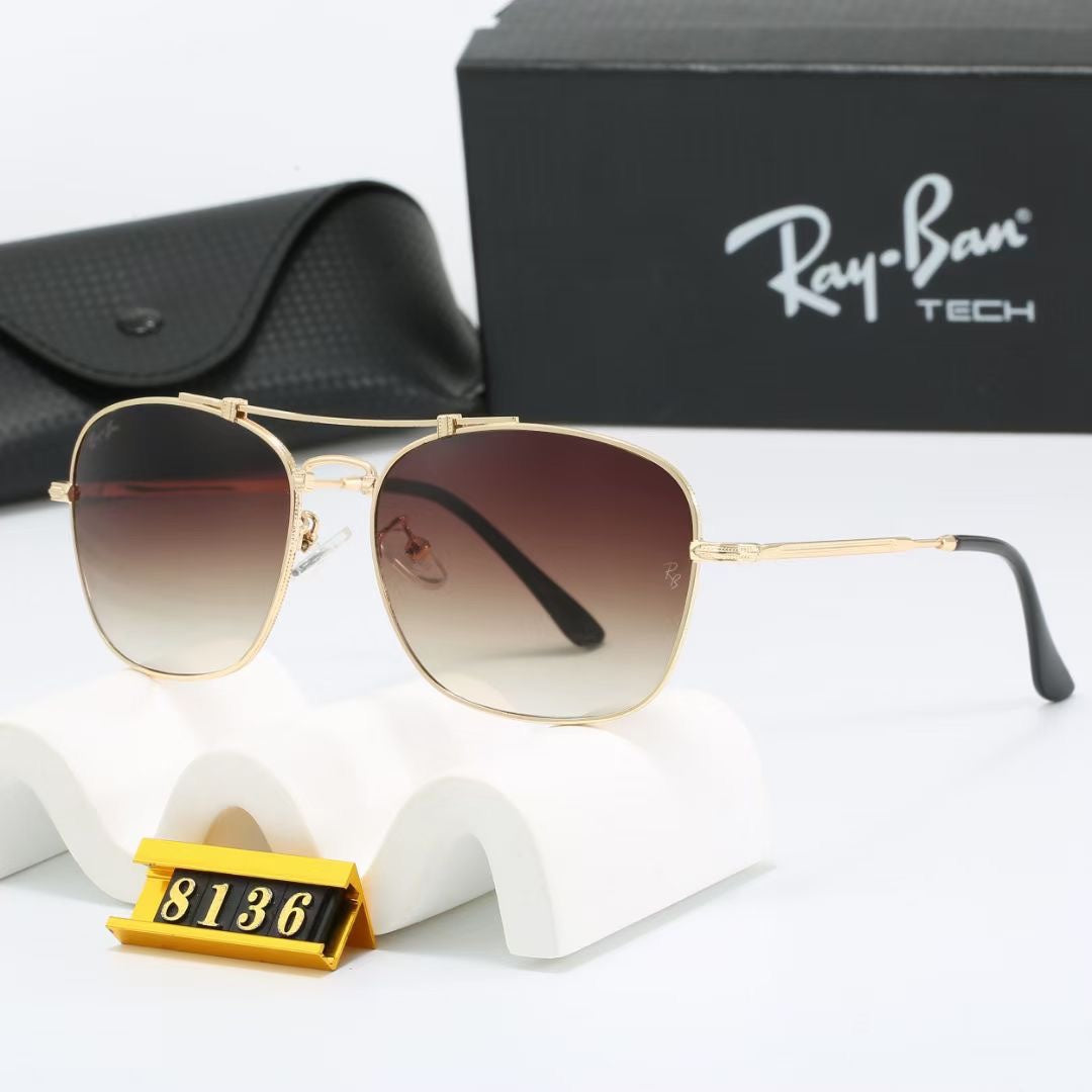 Fashion hot 8 color sunglasses 091211