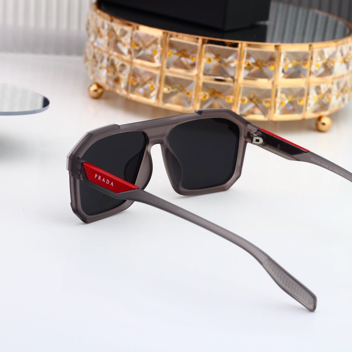 Fashion hot 4 color sunglasses