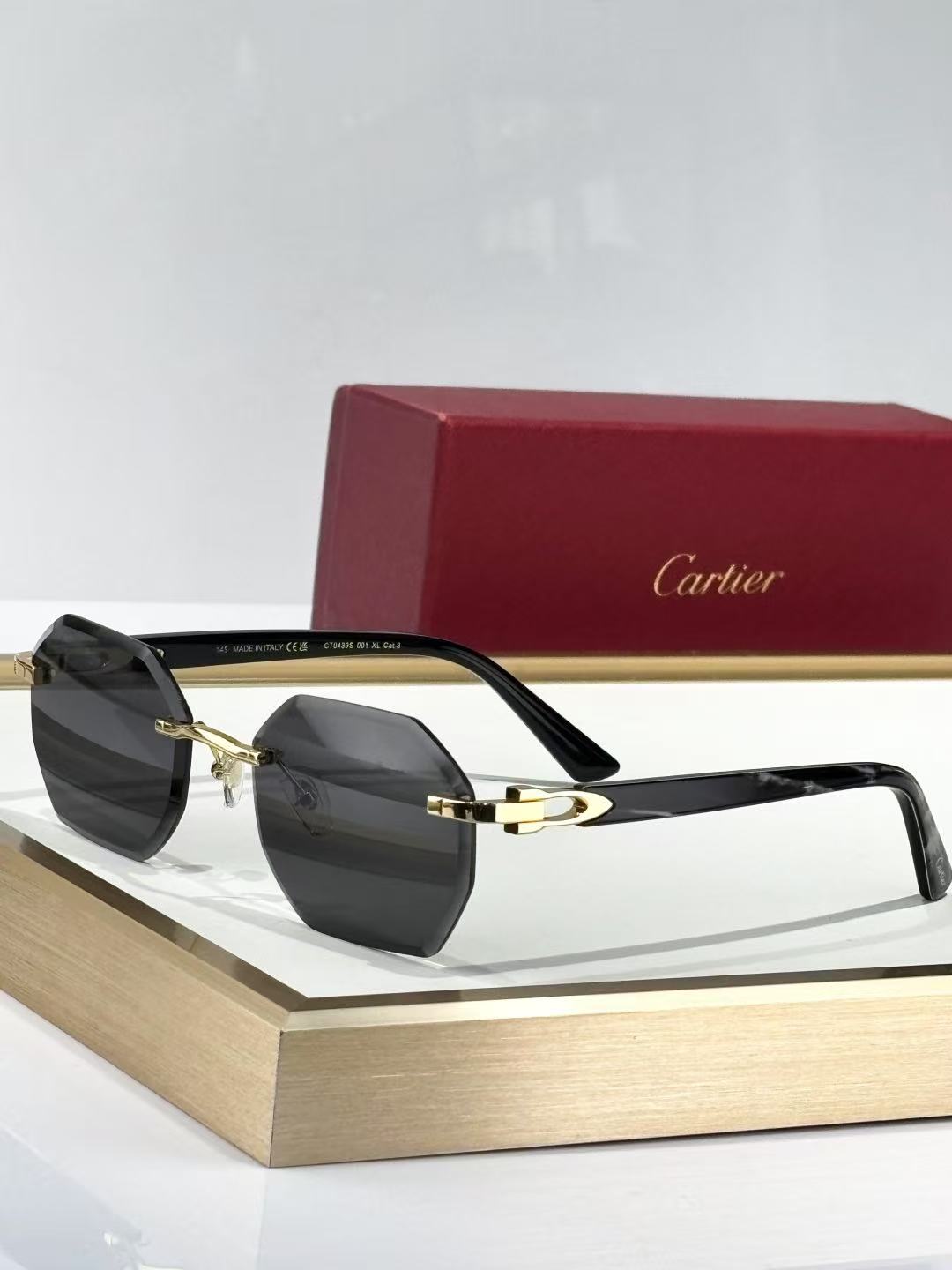 Fashion hot 8 color sunglasses
