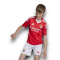 Kids Benfica Home Kit 2024/2025
