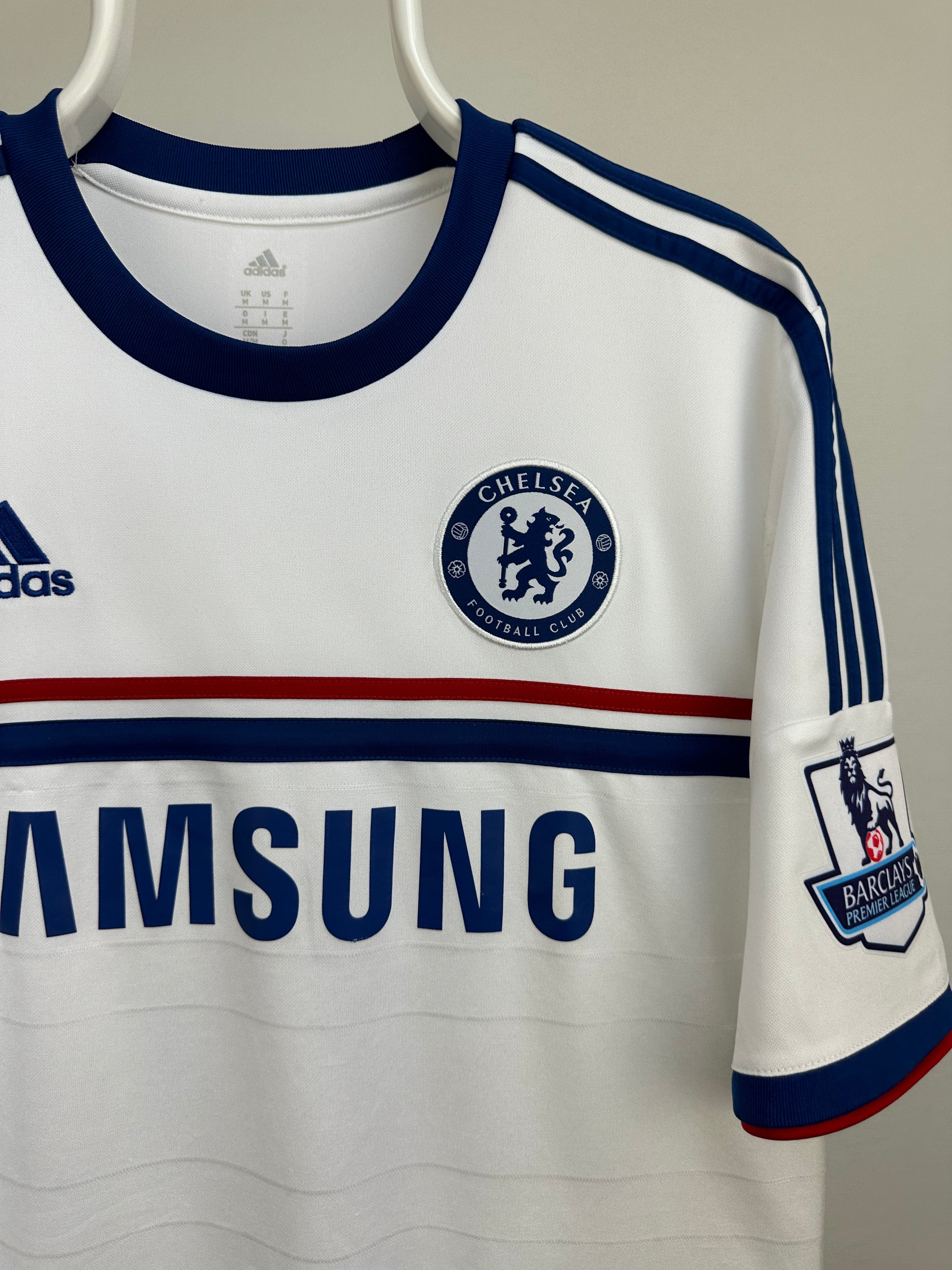 Frank Lampard - Chelsea 2013/14 Away Shirt 🏴󠁧󠁢󠁥󠁮󠁧󠁿