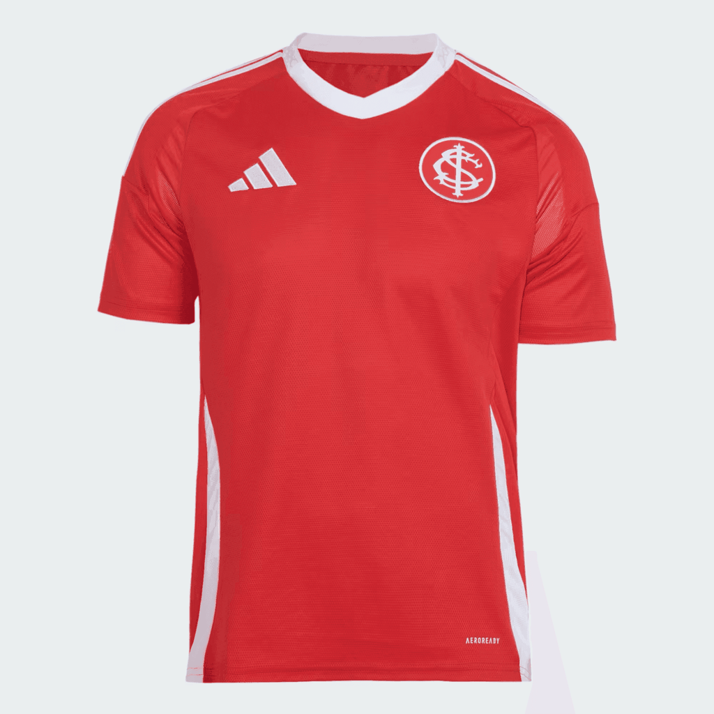 Camisa adidas Internacional 2025/26 I - A. Patrick N° 10